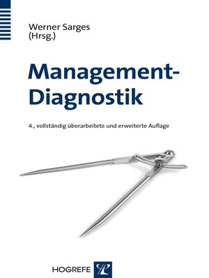 cover image of Management-Diagnostik